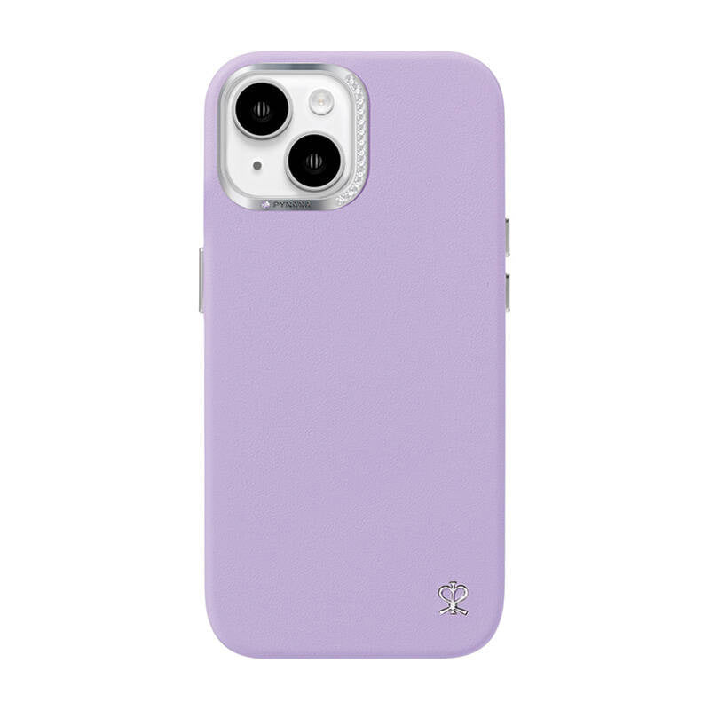 Joyroom PN-15F1 Starry Case til iPhone 15 (lila)