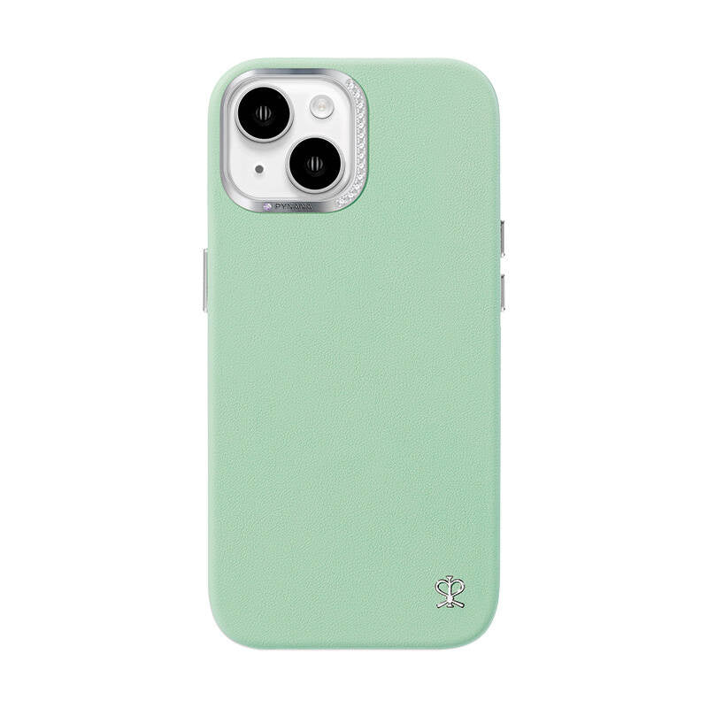 Joyroom PN-15F1 Starry Case til iPhone 15 (grøn)