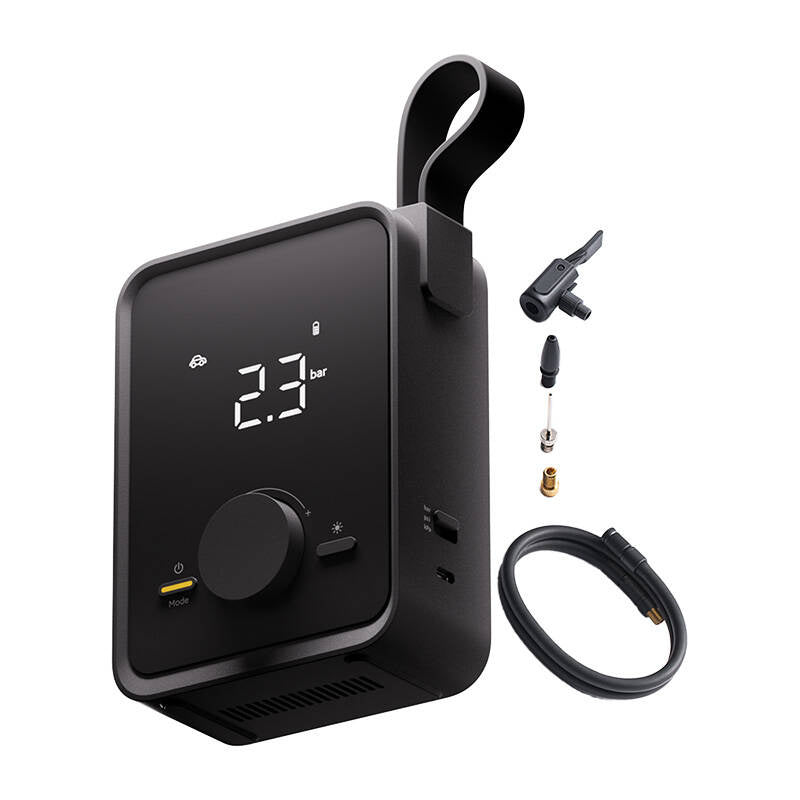 Mini bil kompressor HOTO Air Pump PRO QWCQB003