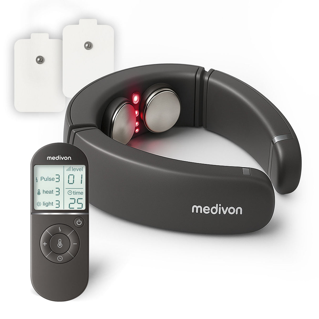 Medivon Ems Neck Massager Smart Ems