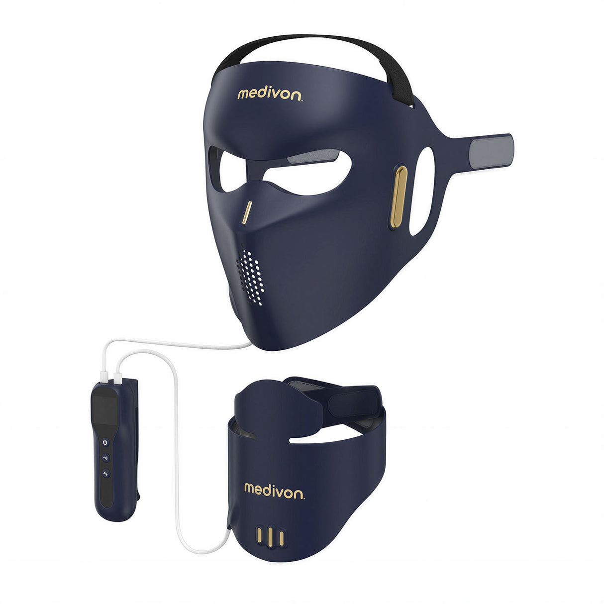 Medivon Red Light Therapy Mask Lumi 3 D Pro