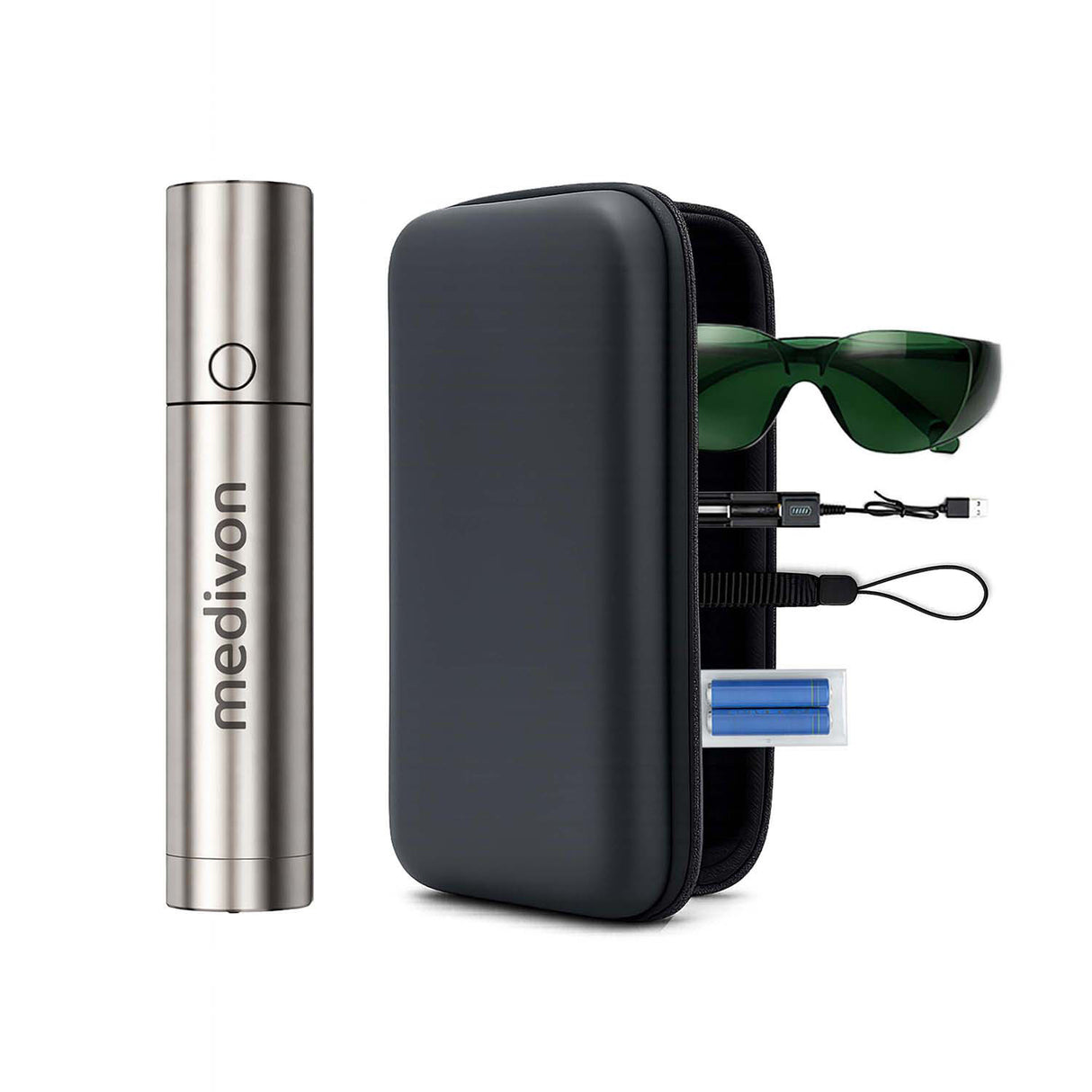Medivon Red Light Therapy Stick Lumix