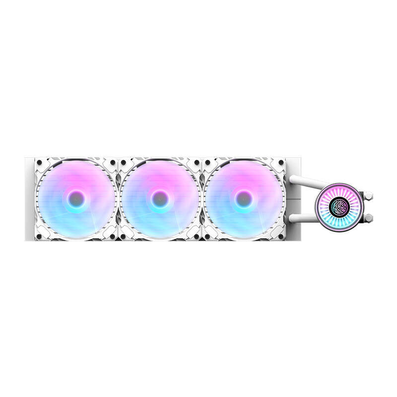 Darkflash DN 360 CPU flydende køling (hvid)