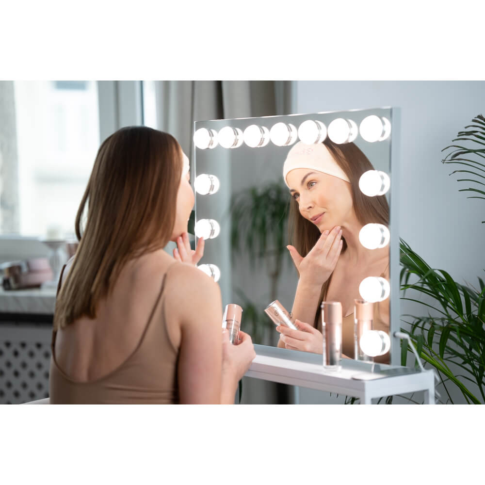 Mirror Visage LED Vanity