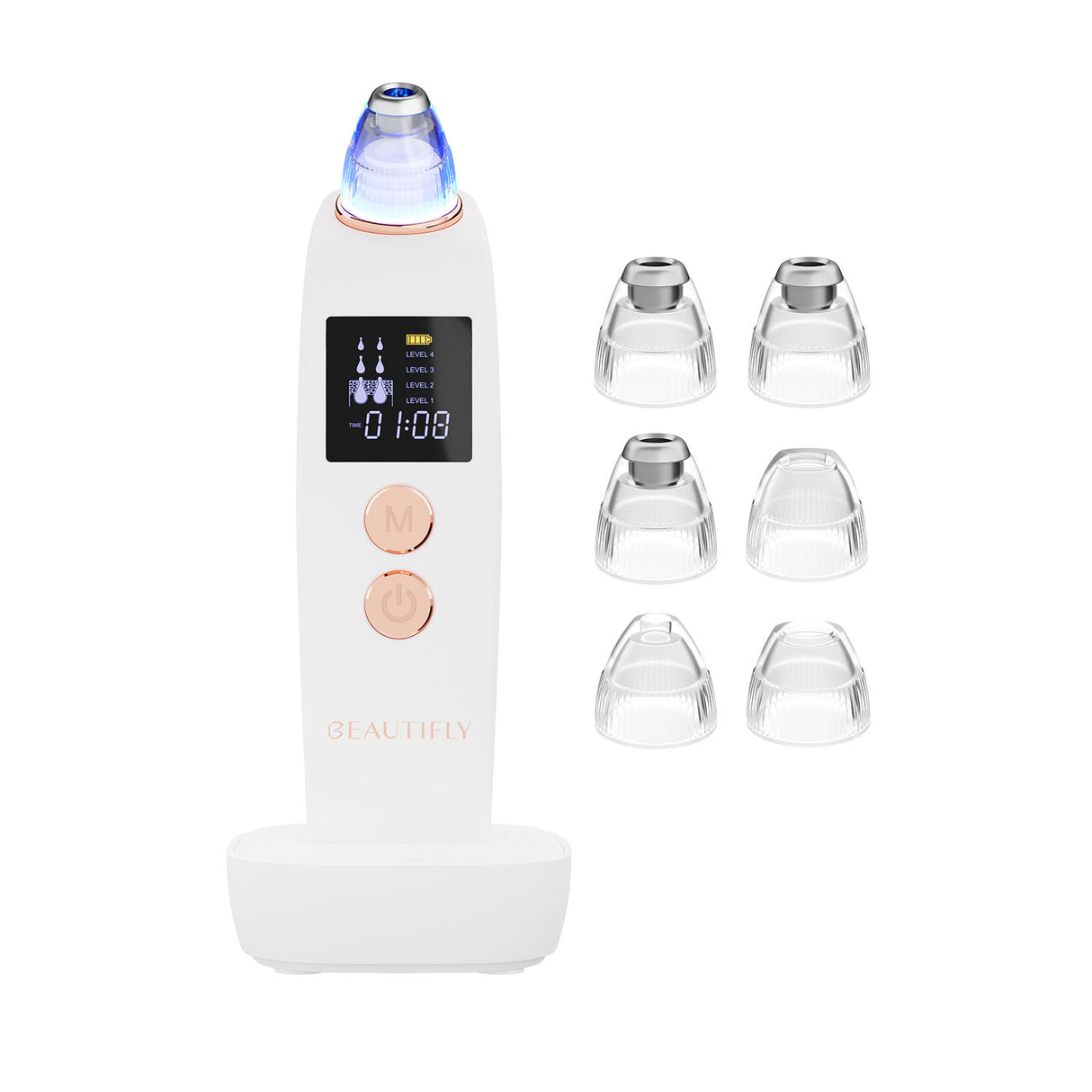 Beautifly Microdermabrasion Derma Pro