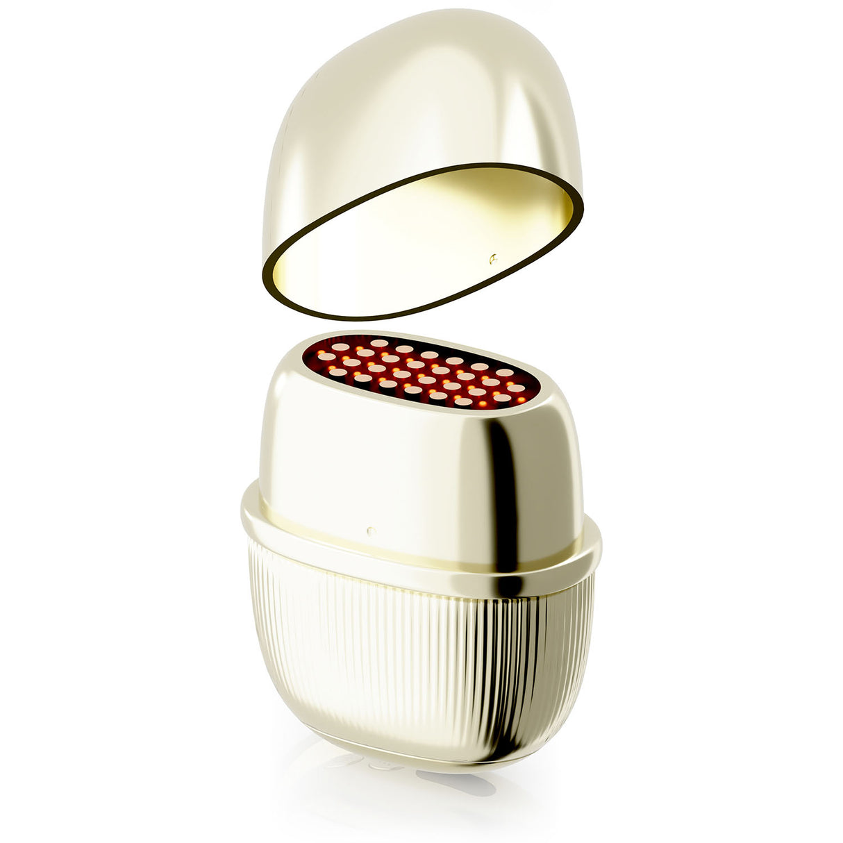 Beautifly Light Therapy Device Skin Wow Shot Golden