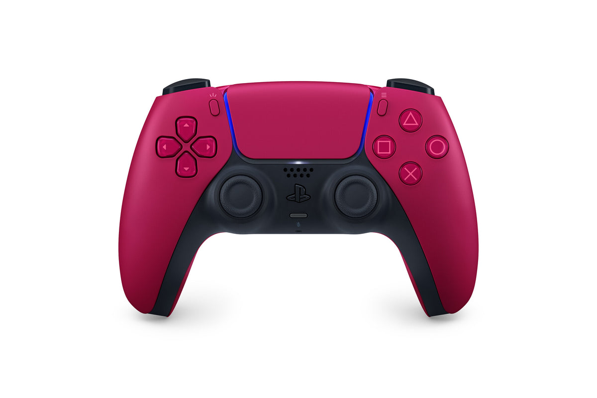 Sony PS5 Dualsense Wireless Controller Cosmic Red EU