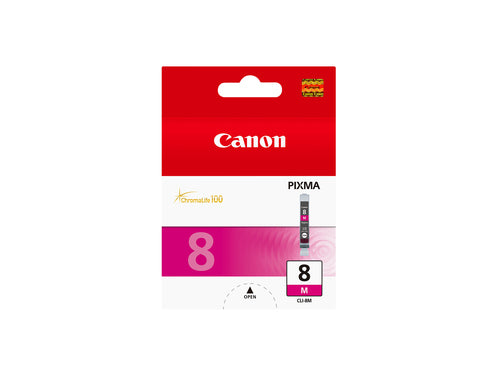 CLI-8M magenta ink cartridge