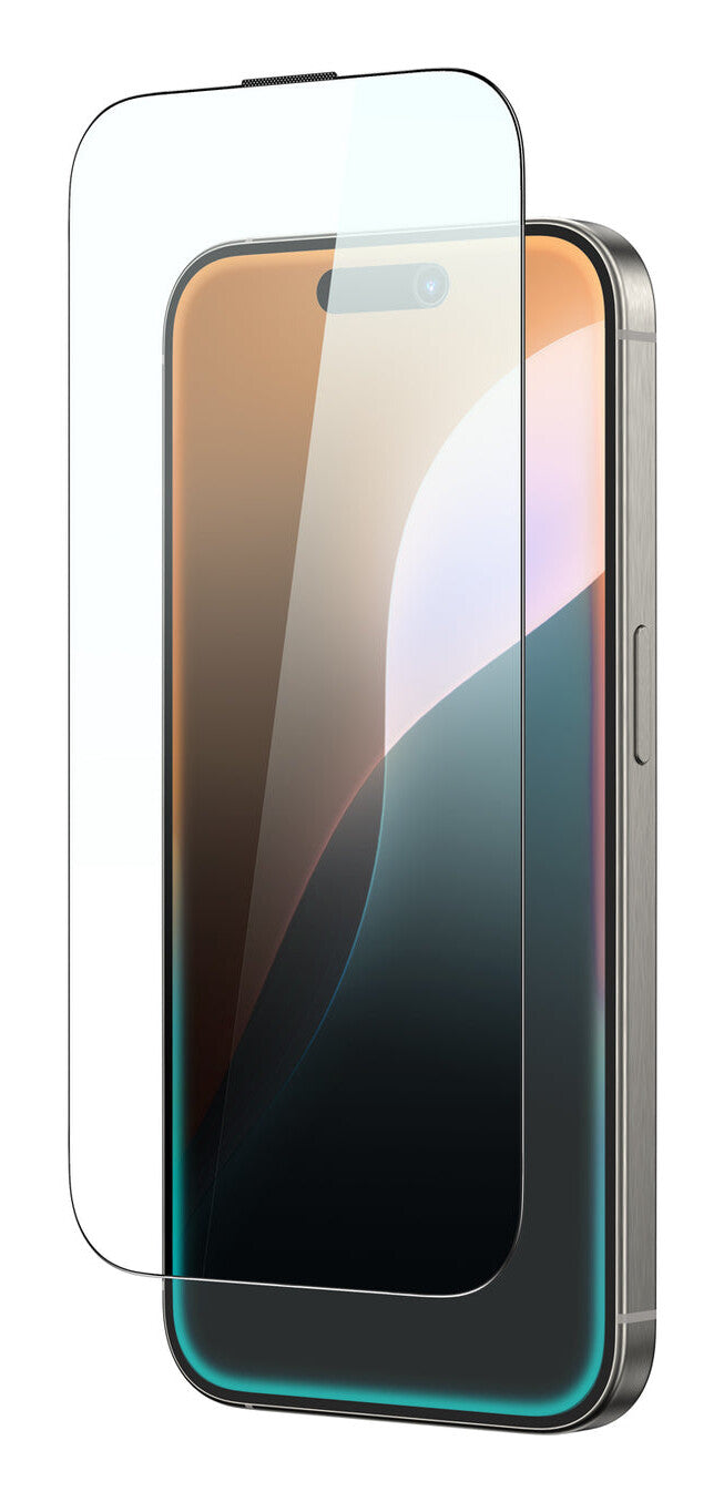 AmazingThing Titan Max hærdet glas til iPhone 16 Plus