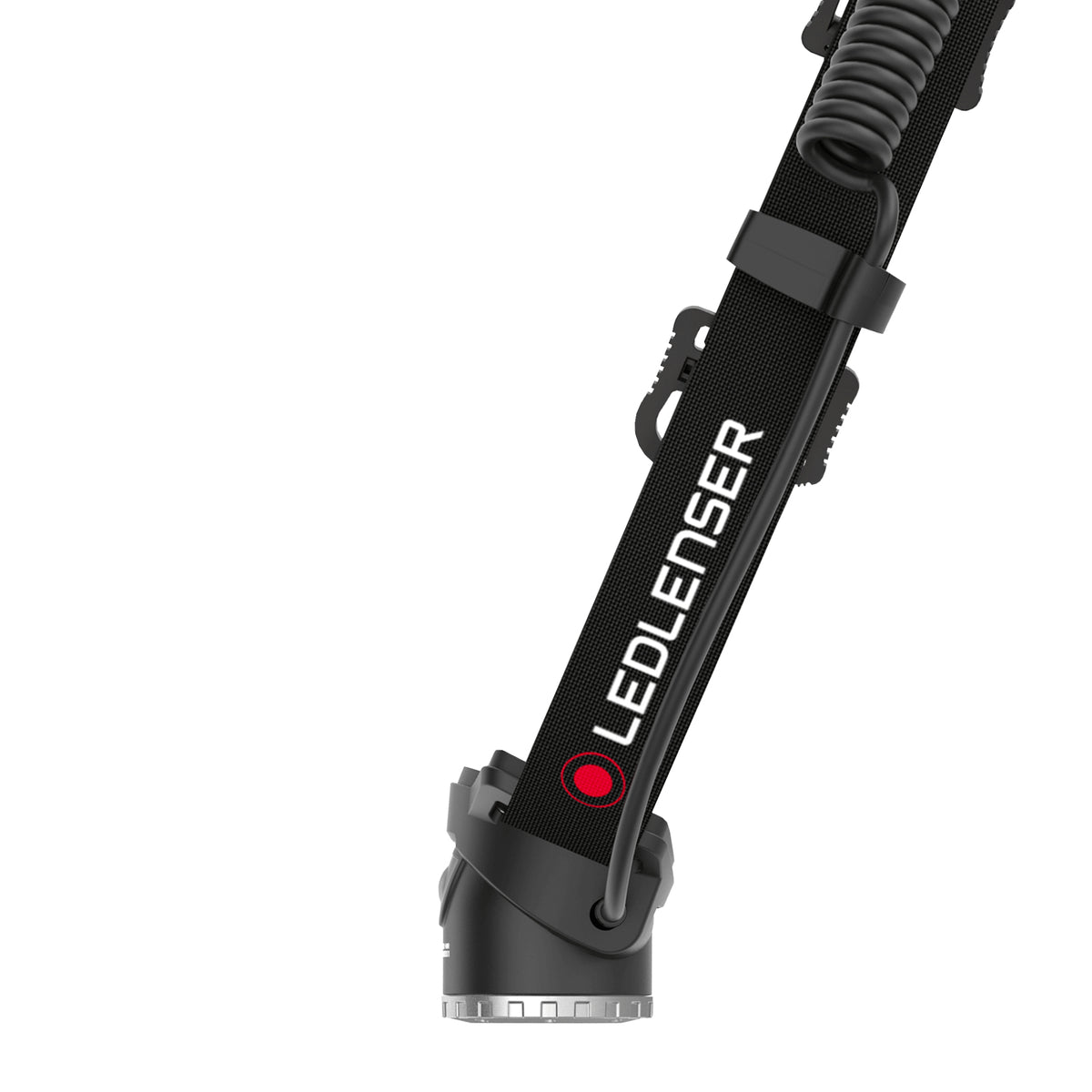 Ledlenser H8R Lommelygte til hovedet Hvidt lys