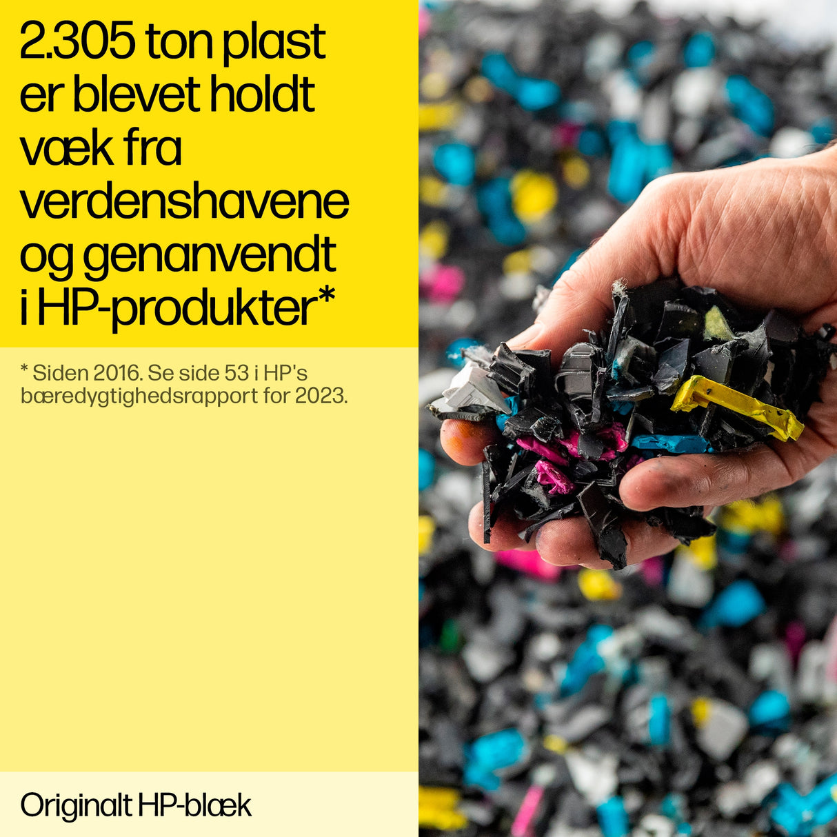 HP 6ZA17AE sort printhoved