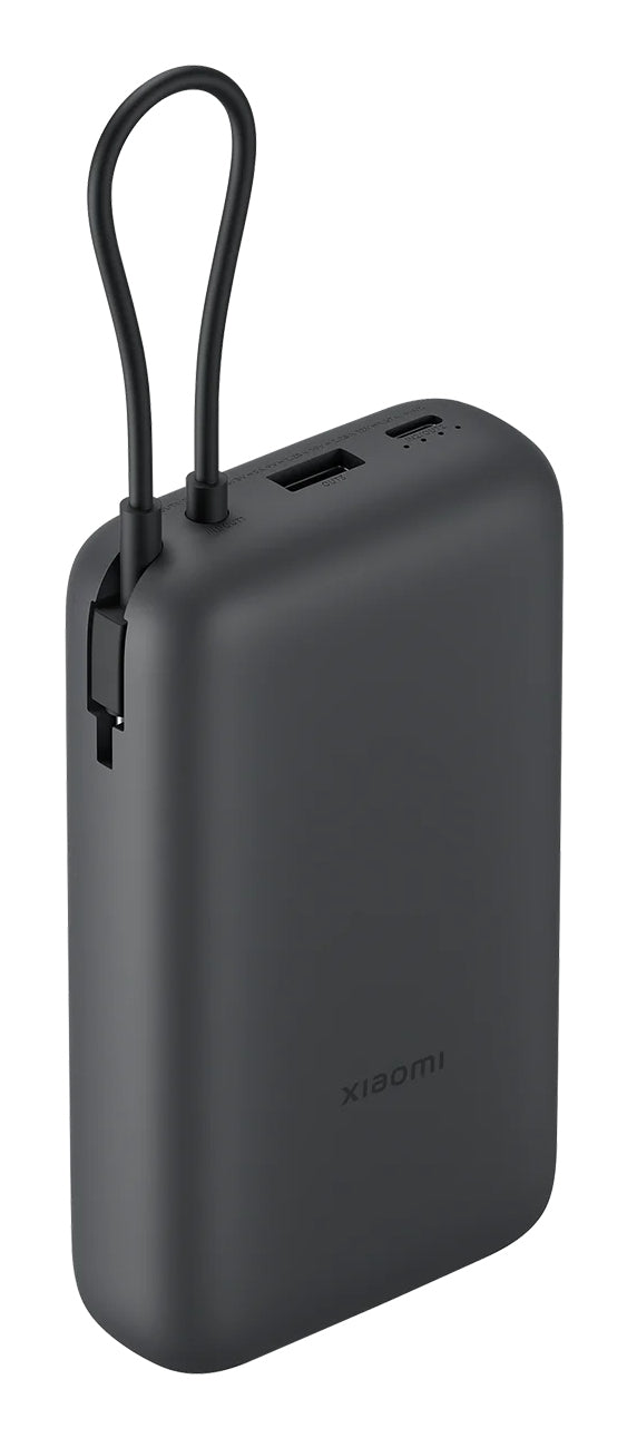 Xiaomi PB2020MI Lithium-Ion (Li-Ion) 20000 mAh Mørkegrå