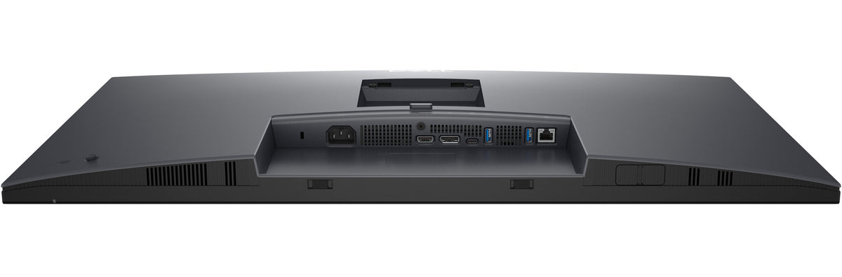 DELL Pro Plus P3225QE computerskærm 80 cm (31.5") 3840 x 2160 pixel 4K Ultra HD LCD Sort, Grå