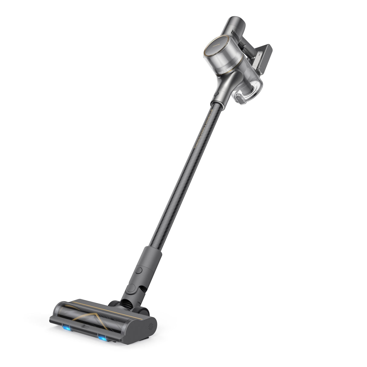 Dreame R20 2-i-1 stangstøvsuger Batteri Dry Støvpose 0,6 L 570 W Sort 2,9 At