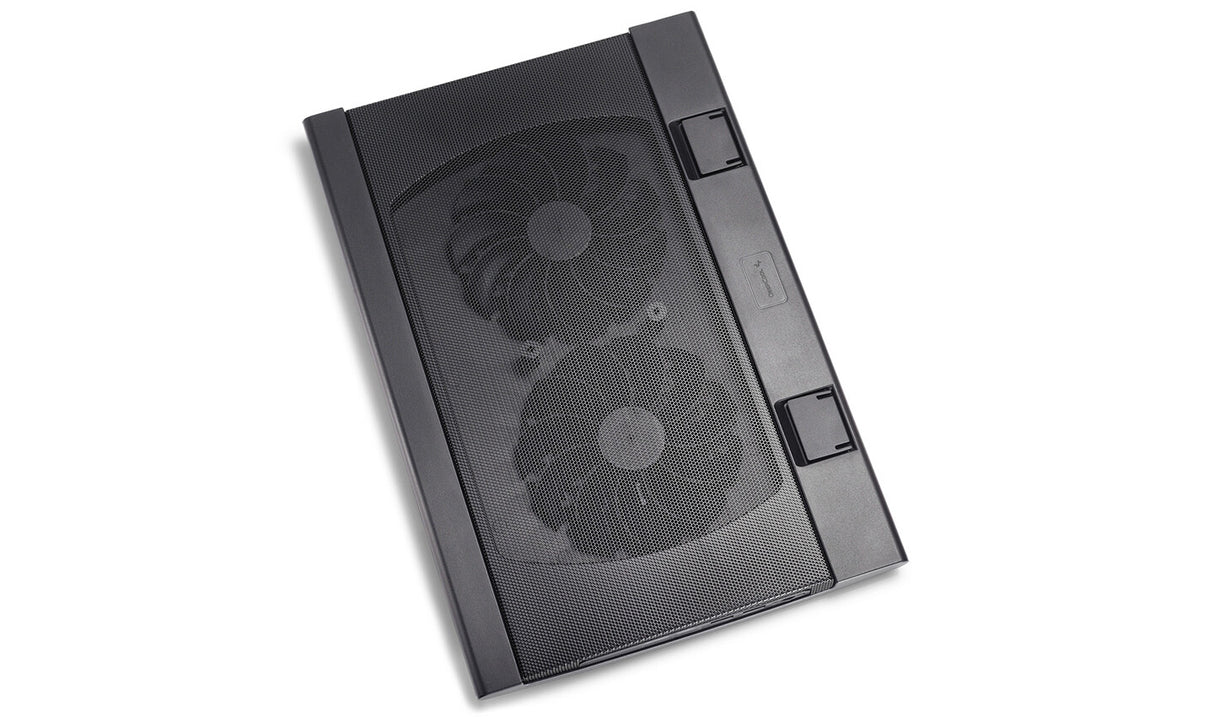 DeepCool Wind Pal FS køling til laptop 1200 rpm Sort