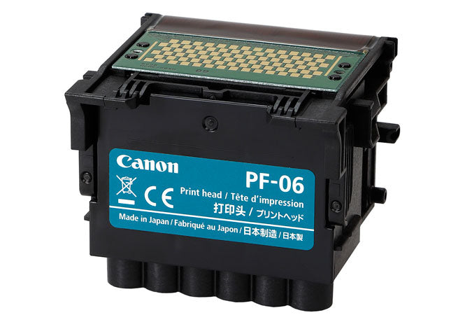 Canon PF-06 printhoved Inkjet