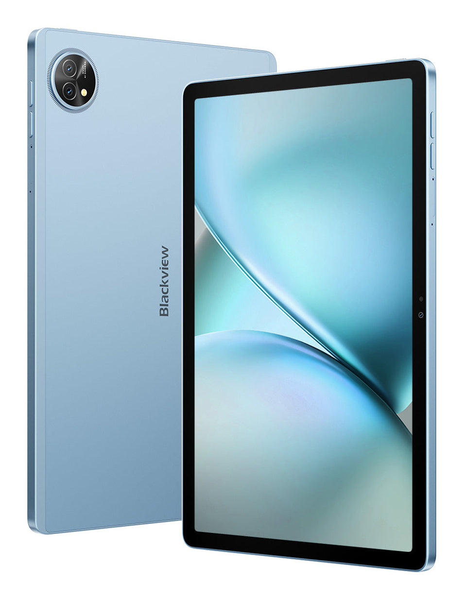 Blackview ZENO 10 5G Tiger LTE-TDD & LTE-FDD 128 GB 27,9 cm (11") 8 GB Wi-Fi 5 (802.11ac) Android 15 Blå