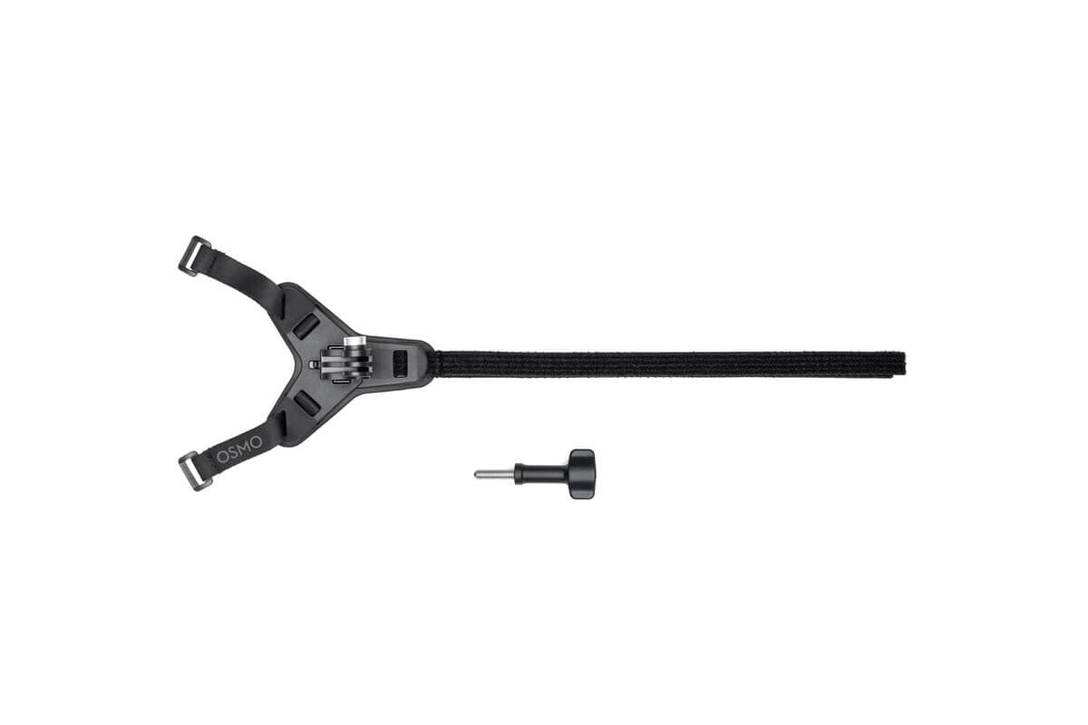 DJI Osmo Action Helmet Chin Mount Kamerabeslag
