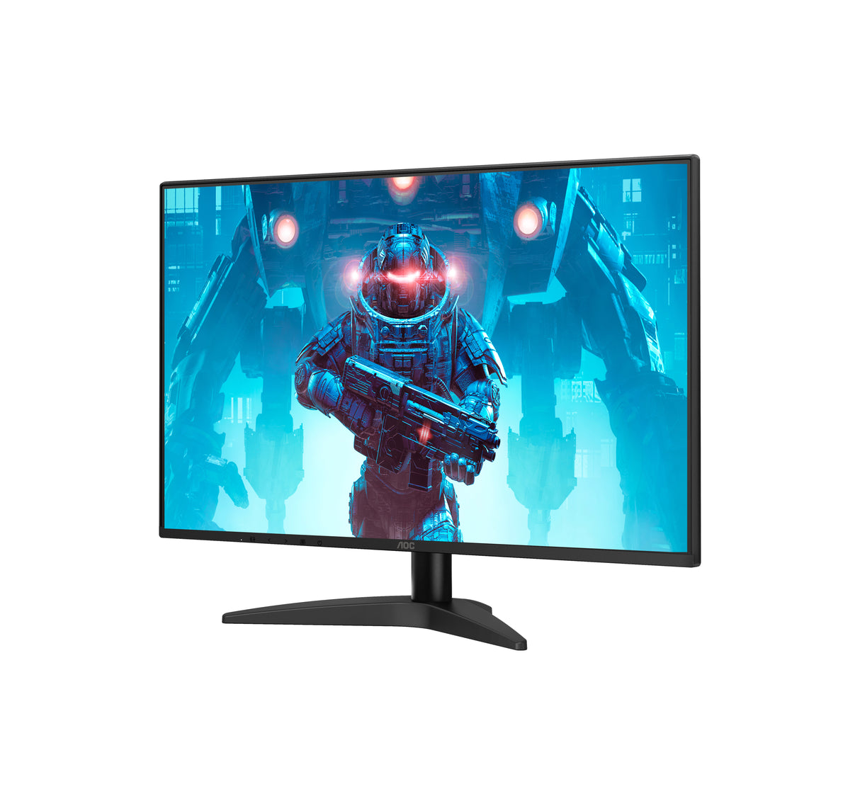 AOC B3 27B36X computerskærm 68,6 cm (27") 1920 x 1080 pixel Fuld HD LED Sort