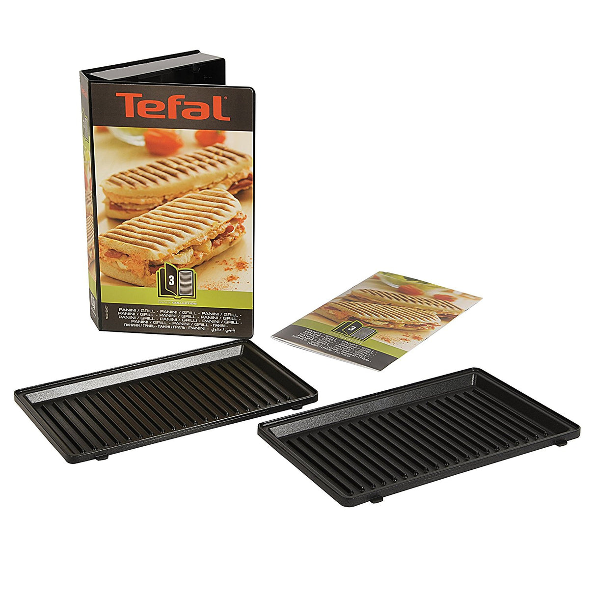 Tefal Paninitallerkensæt