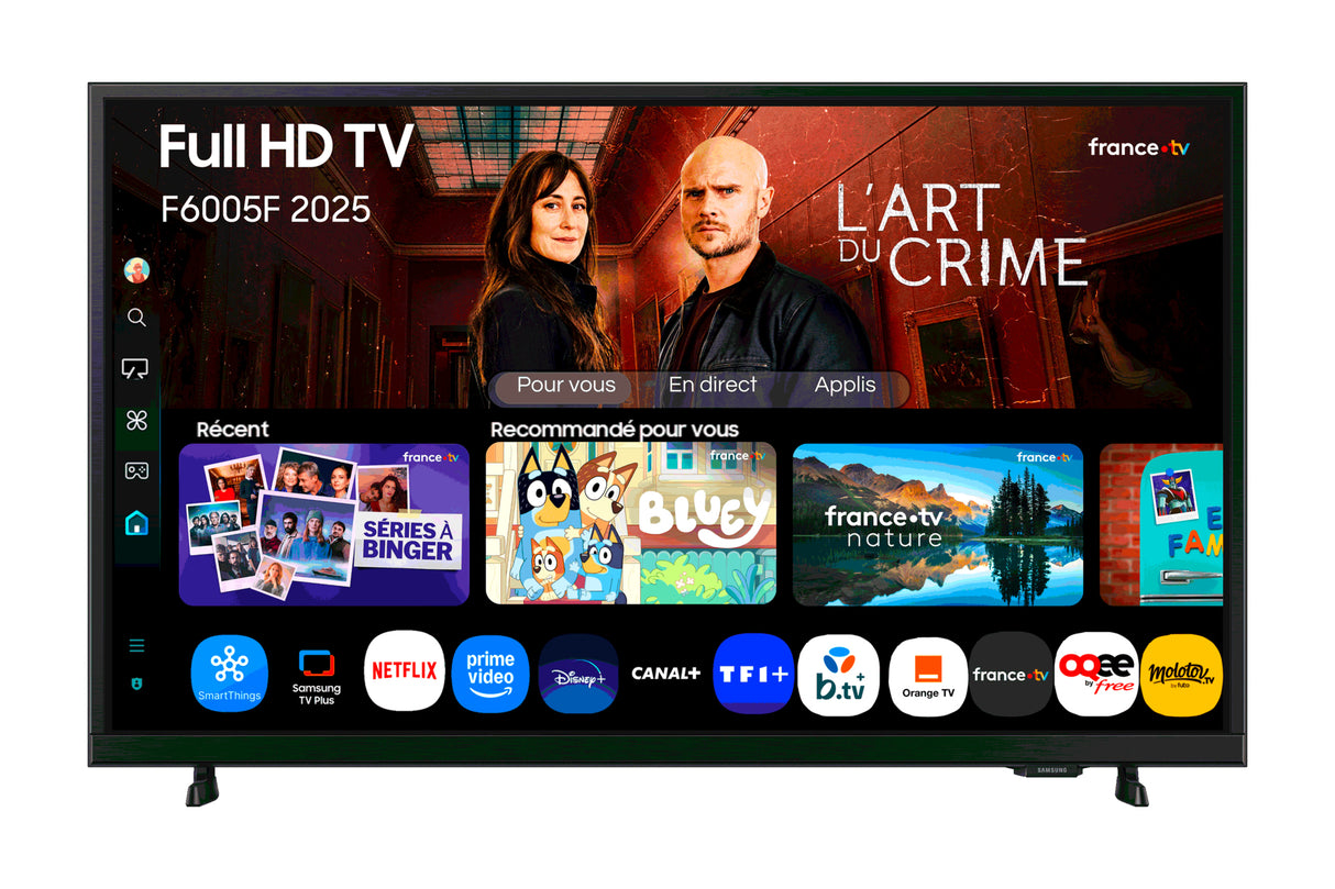 Samsung TU27F6005FKXXC LED Smart TV