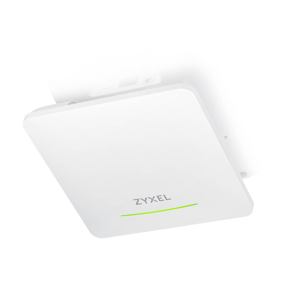 Zyxel NWA50BE PRO Trådløs forbindelse Hvid