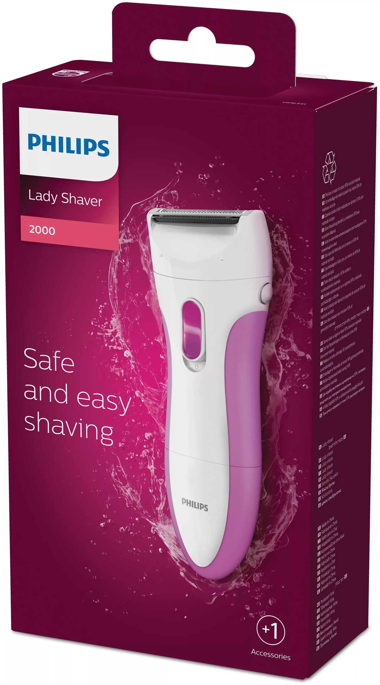 Philips HP6341/00 ladyshaver