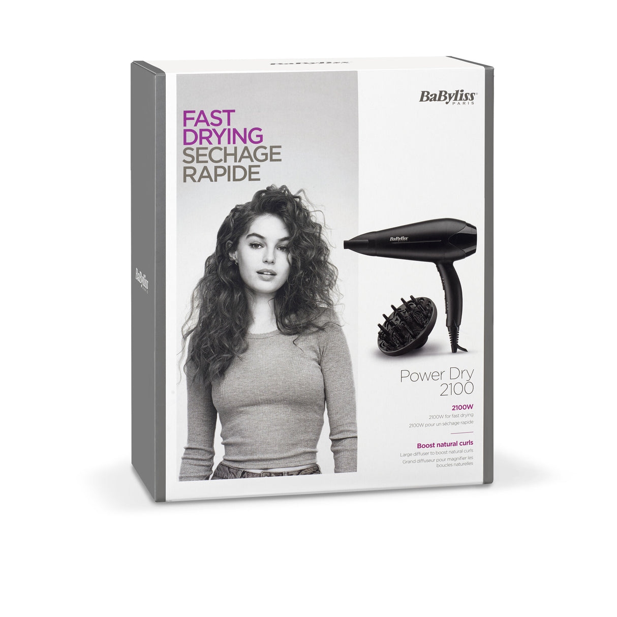 BaByliss Power Dry 2100