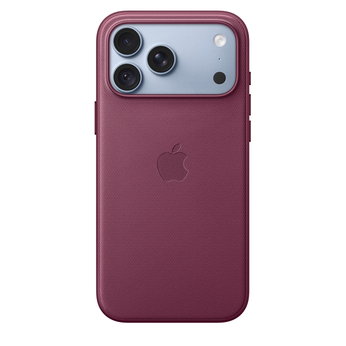 Apple iPhone 18 Pro Max TechWoven Case with MagSafe – Mulberry