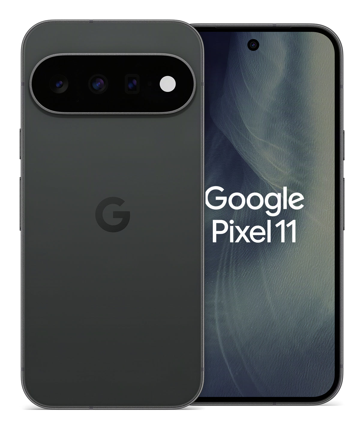 *Google Pixel 11 256GB/12GB - Obsidian