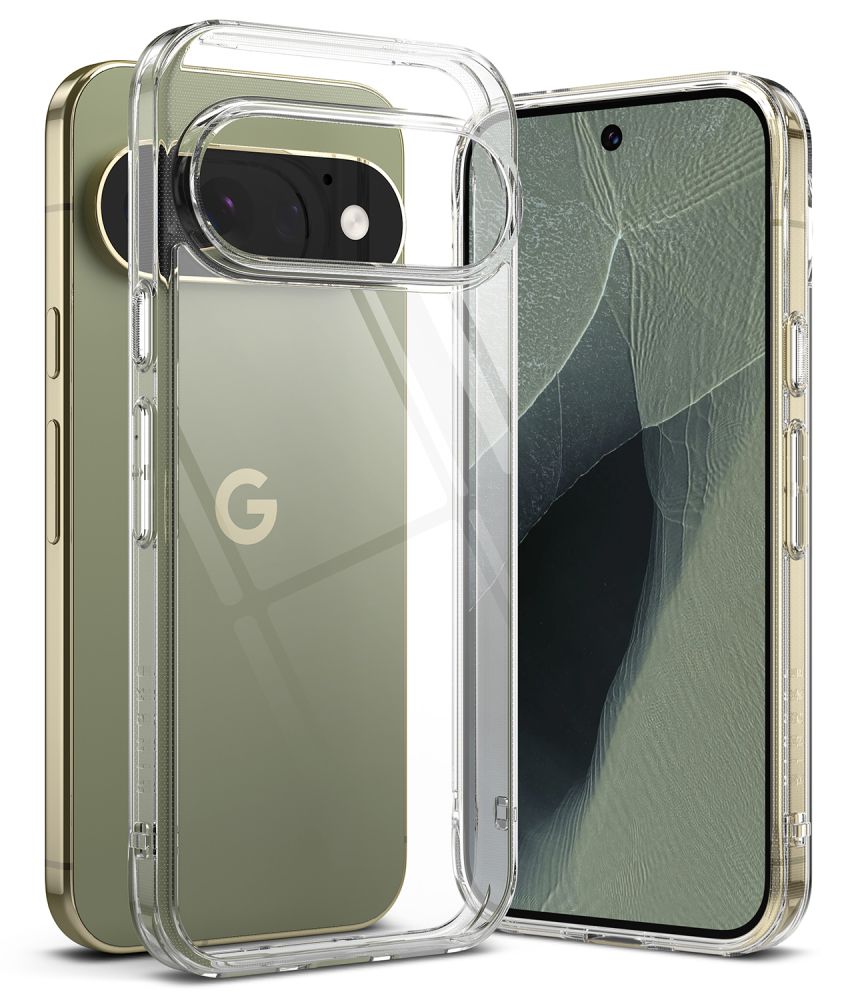 Ringke Fusion Google Pixel 11 Pro Clear