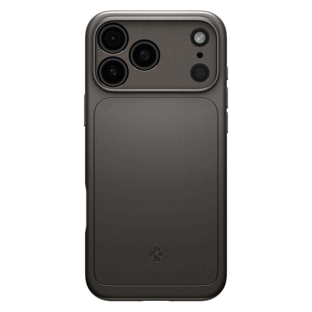 Spigen Thin Fit Magsafe Iphone 17 Pro Max / 18 Pro Max Gunmetal