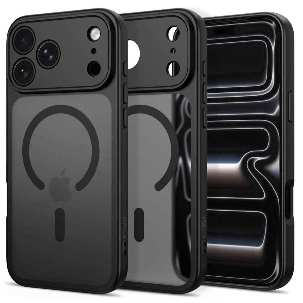 Tech Protect Basicmag Magsafe Iphone 17 Pro / 18 Pro Matsort