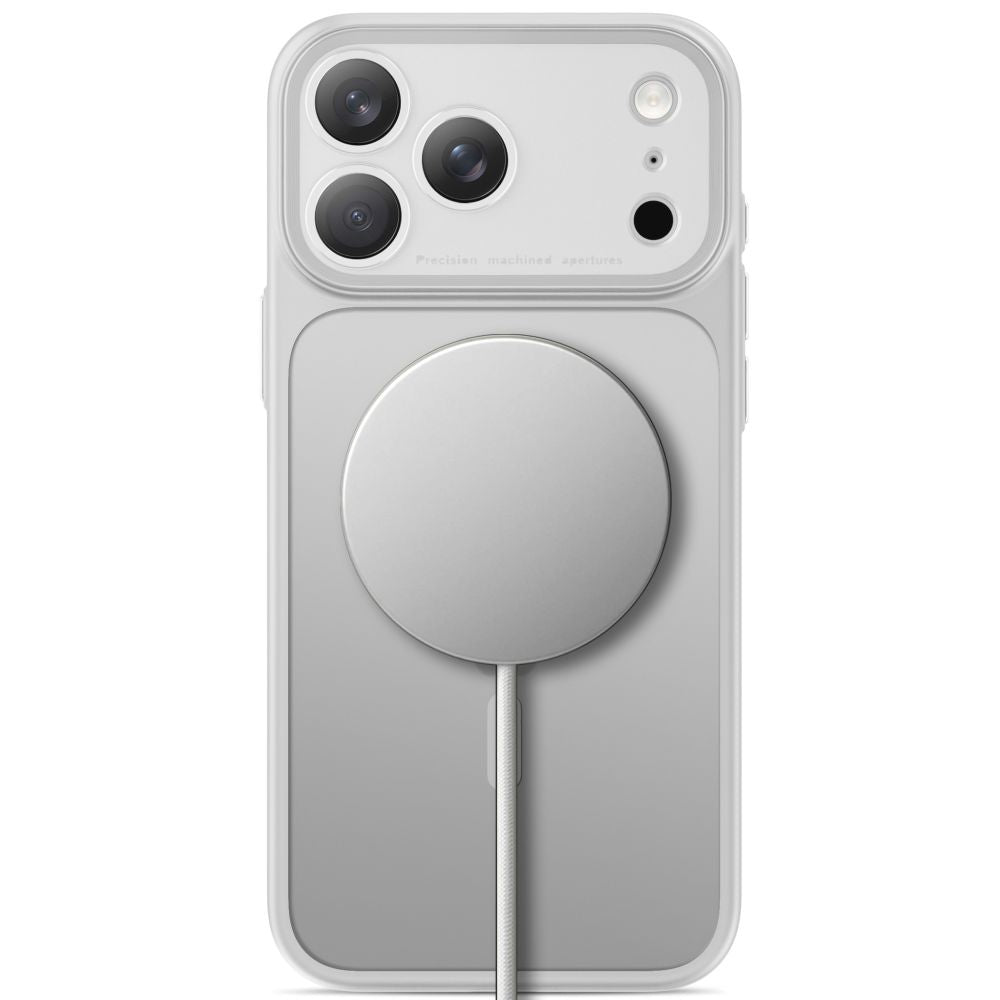 Tech Protect Magprime Magsafe Cc Iphone 17 Pro / 18 Pro Mat Grå