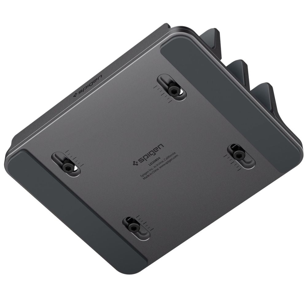 Spigen Ld208 S4 Vertikal Bærbar Stand, Grå