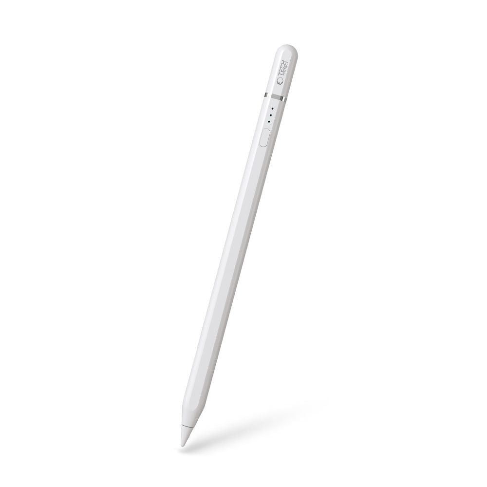 Tech Protect Digital Magnetisk Stylus Pen ”3” Ipad Hvid