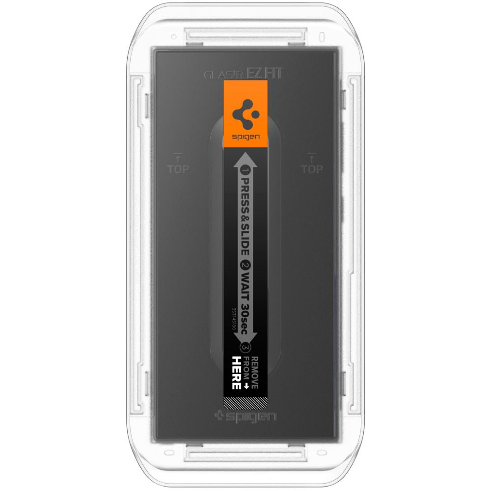 Hærdet Glas Spigen Glas.Tr ”Ez Fit” 2 Pack Galaxy S24 Ultra Clear