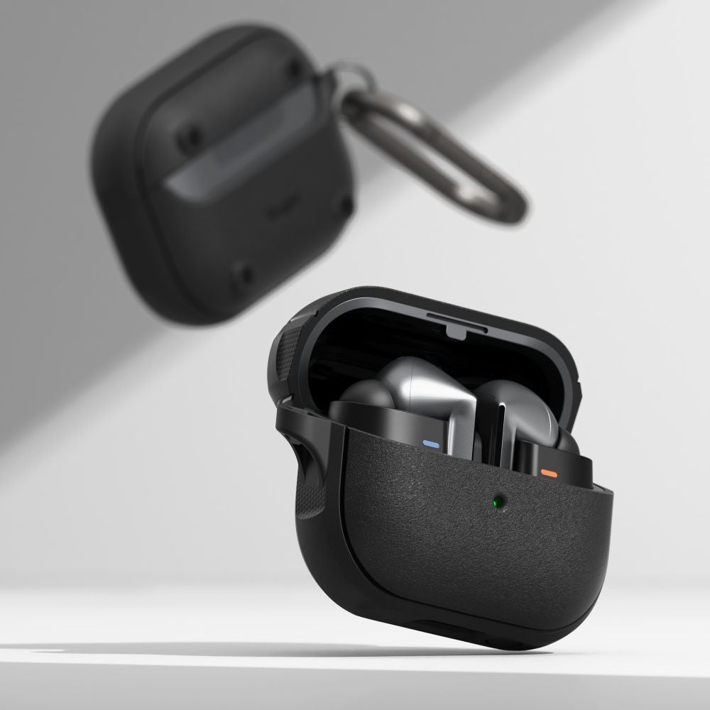 Ringke Onyx Magnetisk Magsafe Samsung Galaxy Buds 3 / 3 Fe / 3 Pro Sort