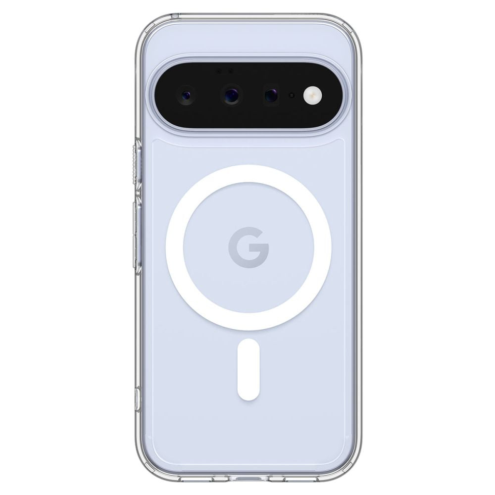 Spigen Ultra Hybrid Magsafe Google Pixel 11 Klar/Hvid