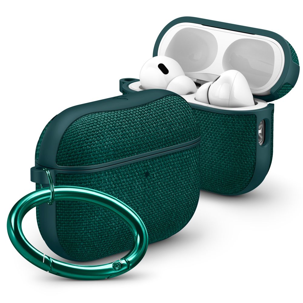 Spigen Urban Fit Apple Airpods Pro 3 Midnatsgrøn