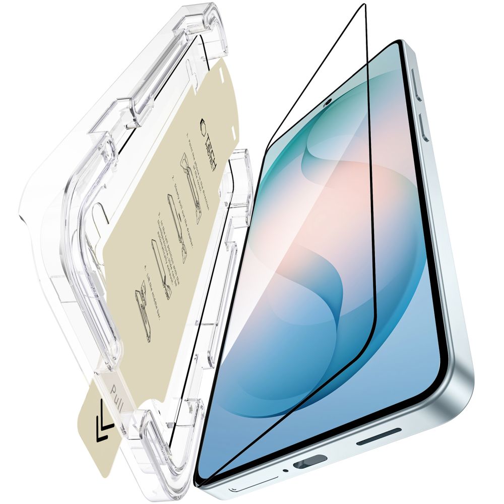 Antireflektivt Glas Antyrefleksyjne Tech Protect Quick Set Ar+ Galaxy S26 Sort