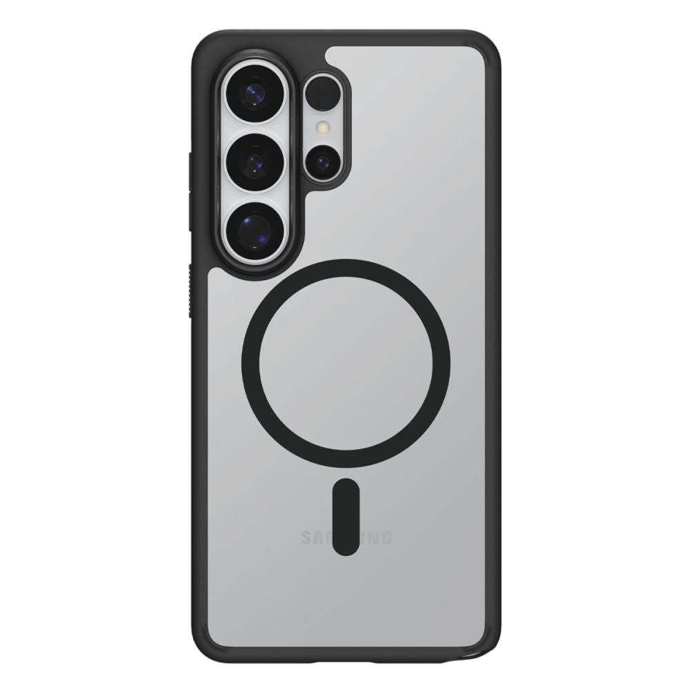 Spigen Ultra Hybrid Magasafe Galaxy S26 Ultra Mat Sort
