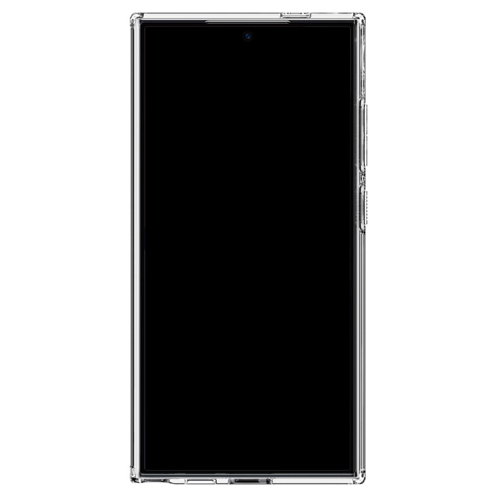 Spigen Ultra Hybrid Galaxy S24 Ultra Krystalklar