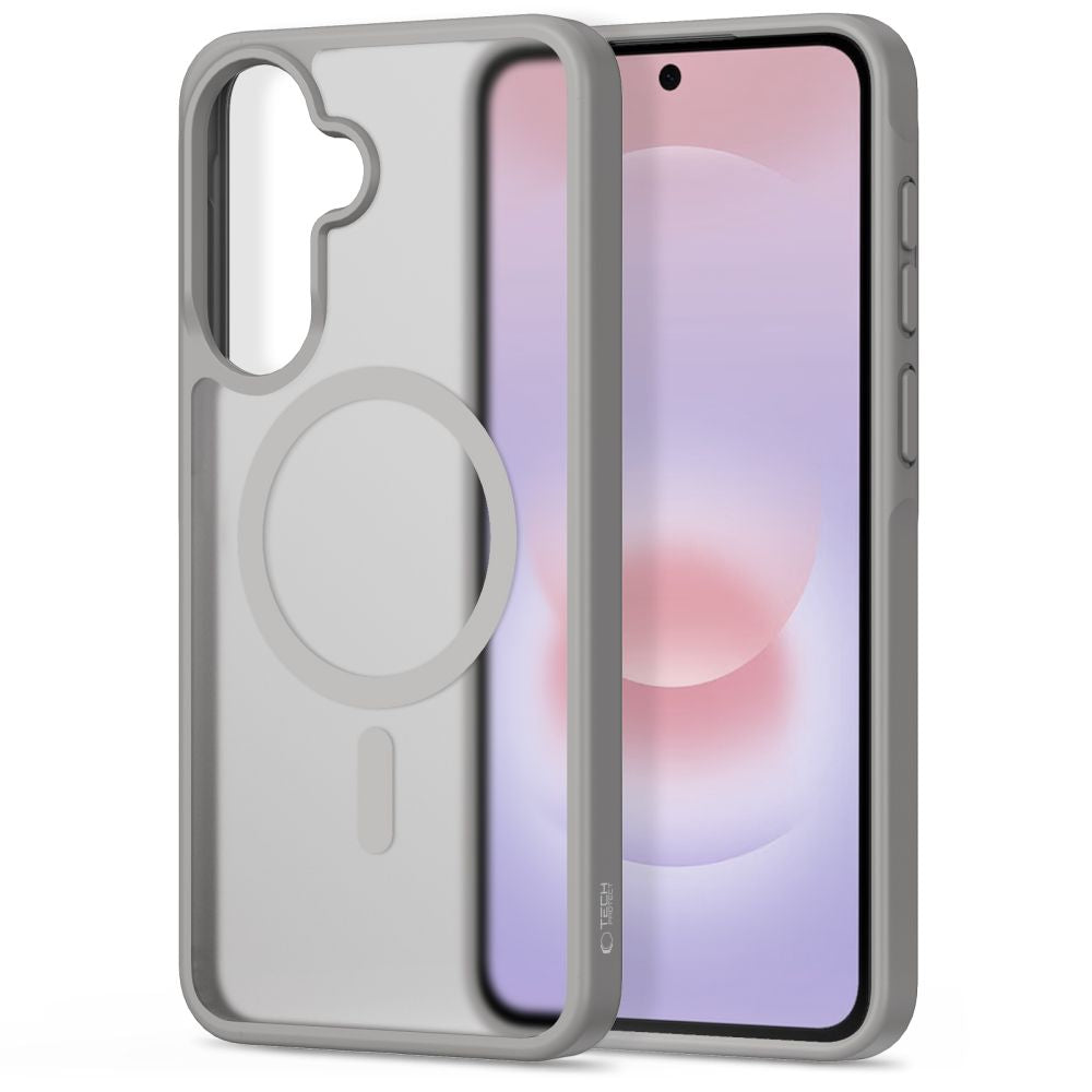 Tech Protect Magmat Magsafe Galaxy A57 5 G Matgrå