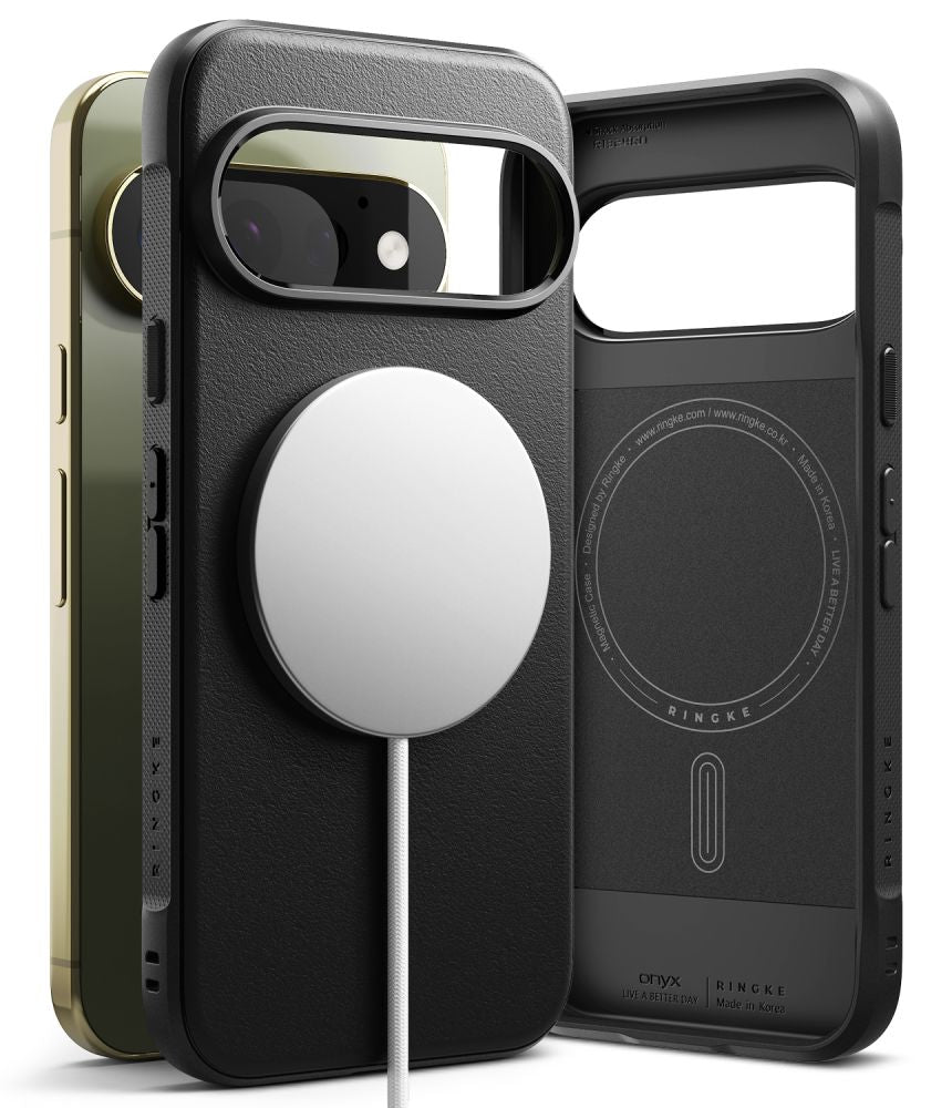Ringke Onyx Magnetic Magsafe Google Pixel 11 Pro Sort