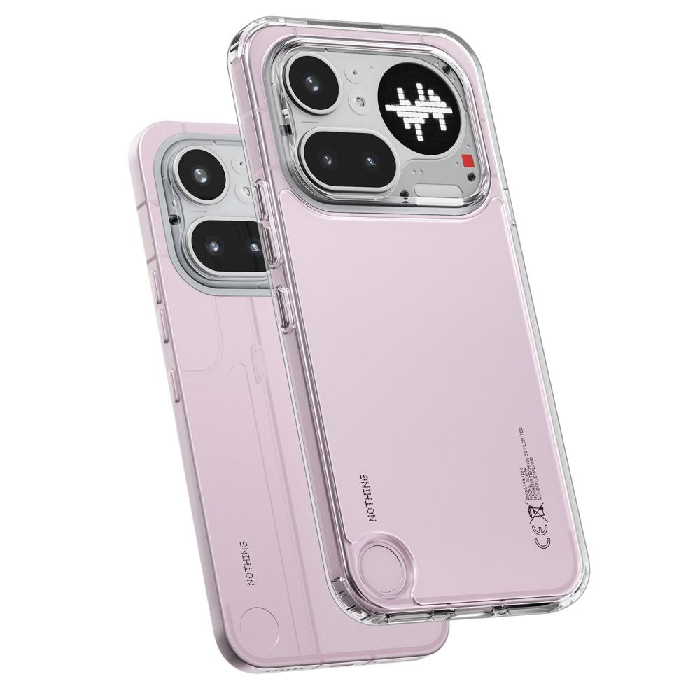 Spigen Ultra Hybrid Nothing Phone 4 A Pro Krystalklar