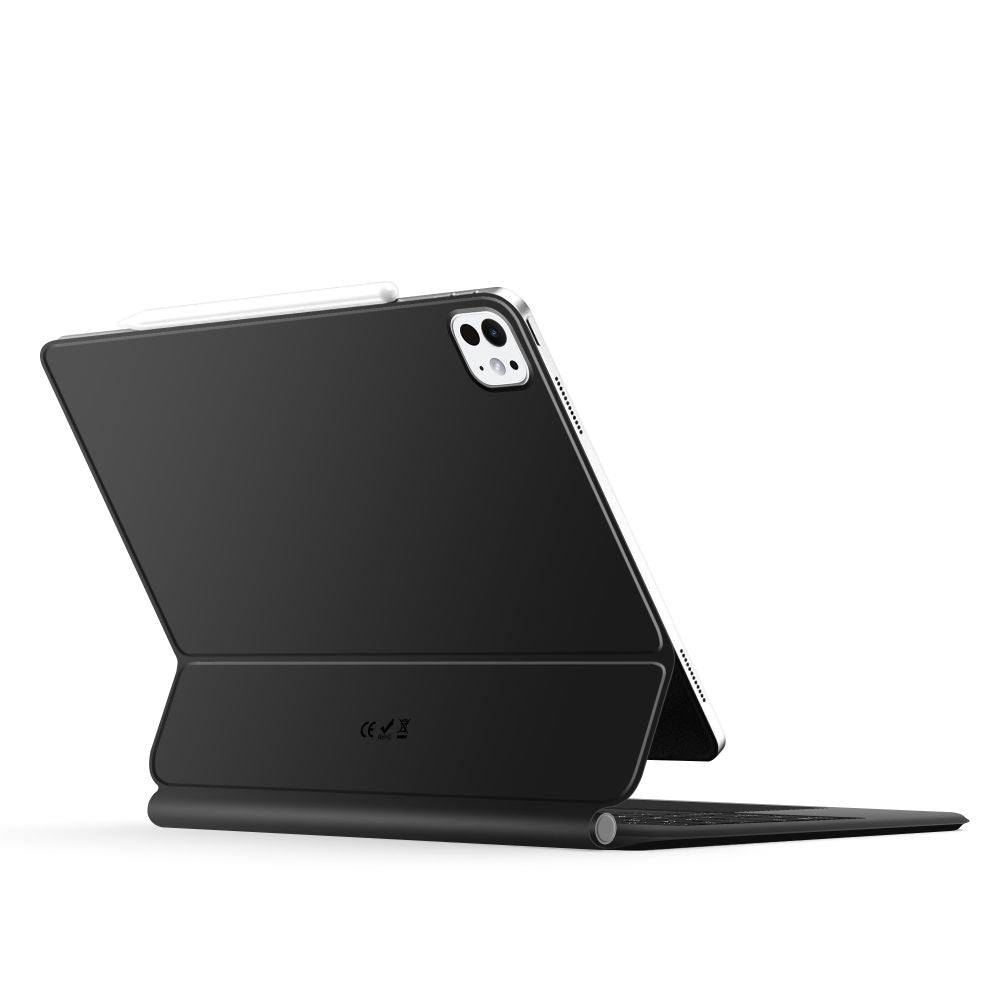 Tech Protect Smartcase Magnetisk + Tastatur Ipad Pro 11” 5/6 2024 2025 Sort