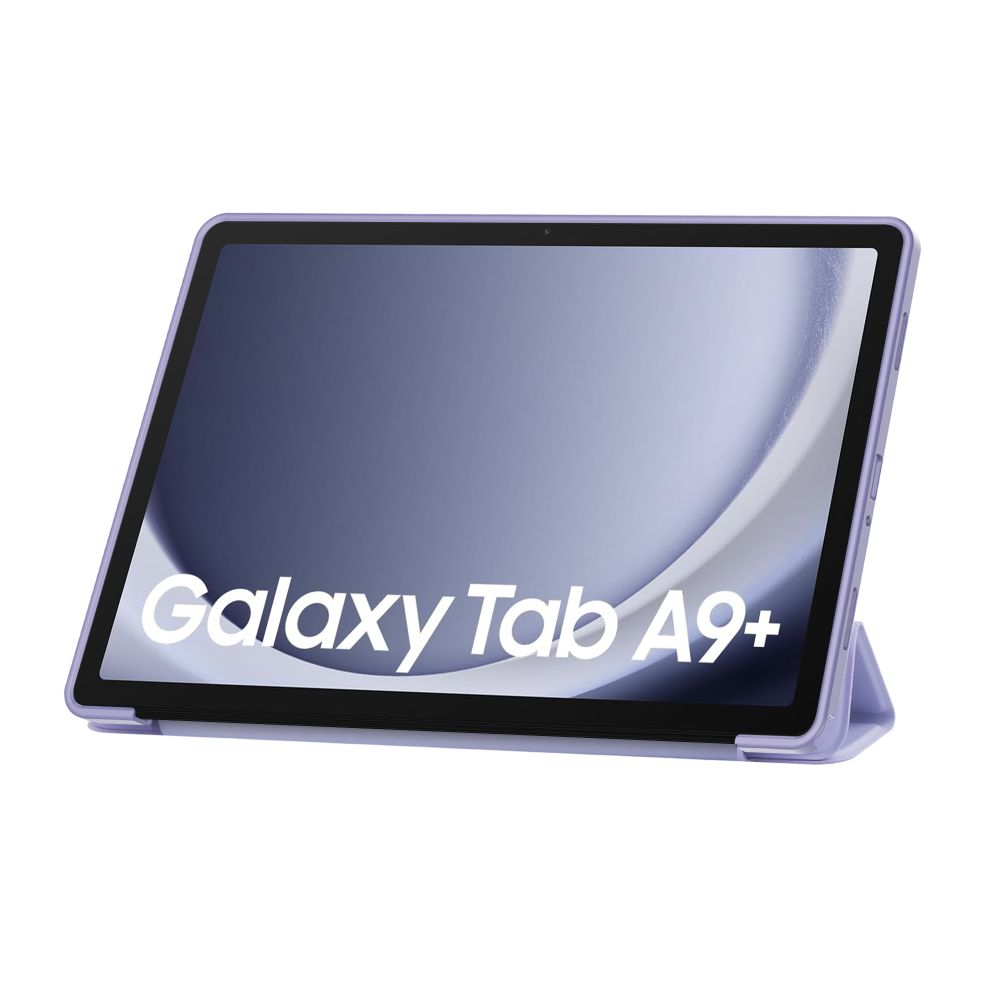 Tech Protect Smartcase Galaxy Tab A9+ Plus 11.0 X210 / X215 / X216 Violet