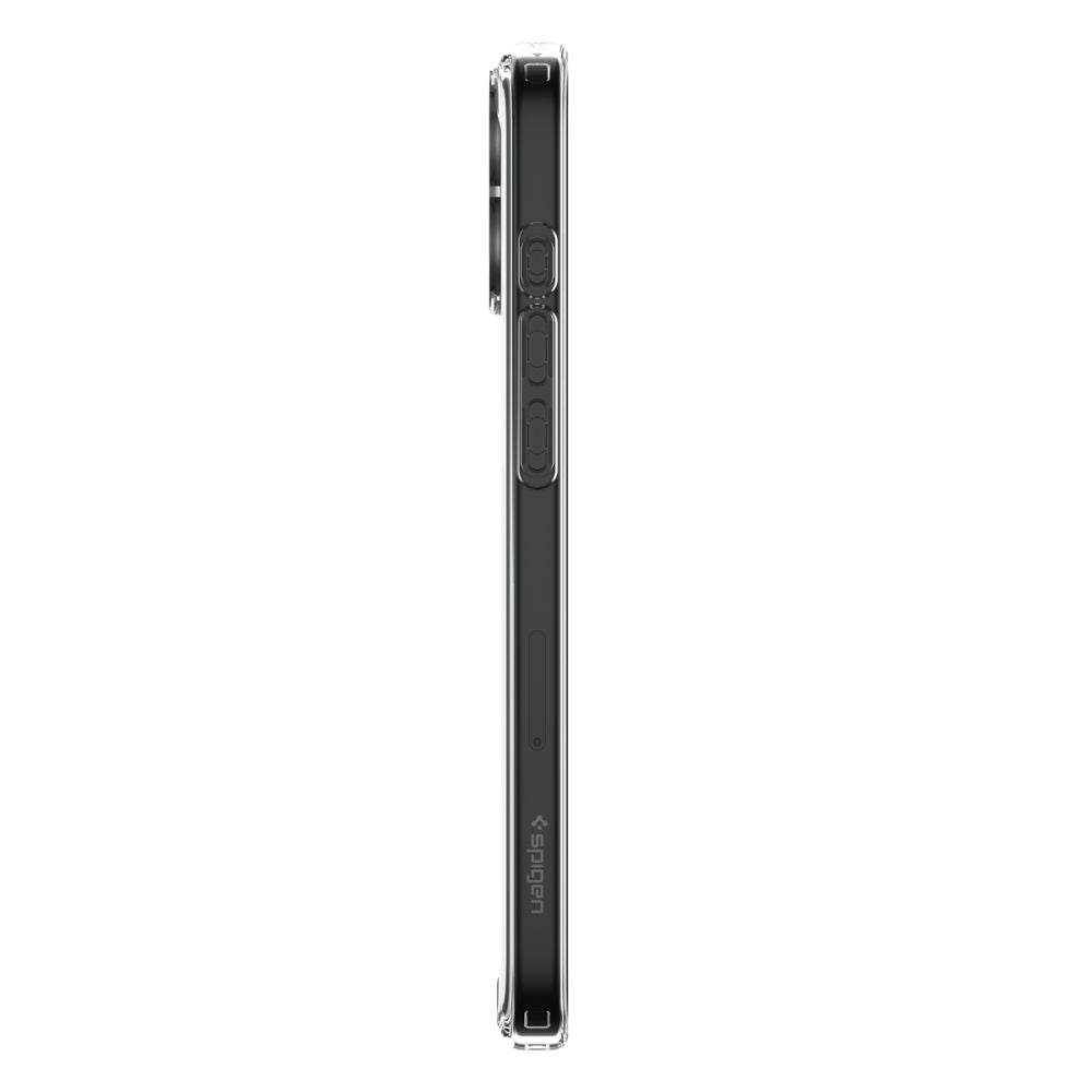 Spigen Ultra Hybrid Iphone 16 Krystalklar