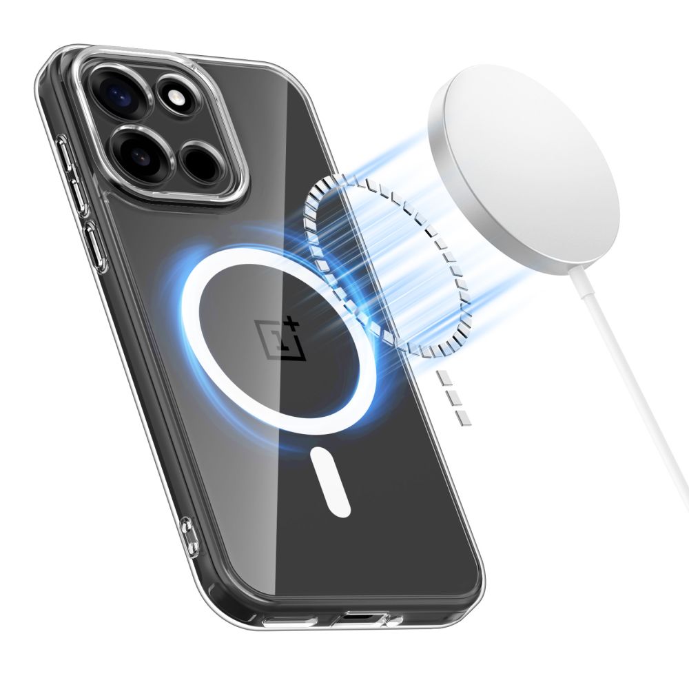 Tech Protect Flexair Hybrid Magsafe Oneplus Nord 6 Clear